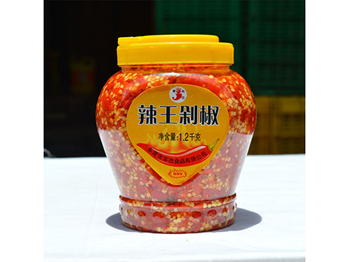 軍杰剁椒 軍杰剁椒